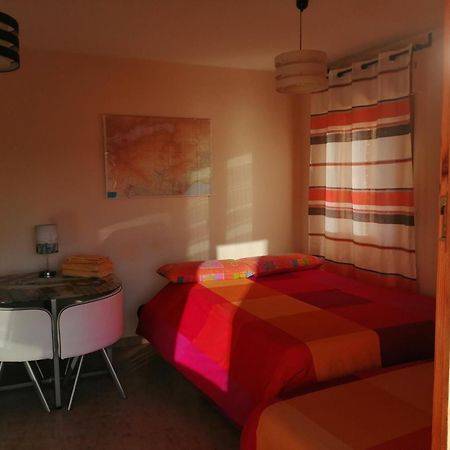 Habitación privada, siéntete como en tu casa Manzanares El Real Exterior foto