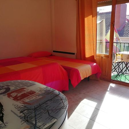 Habitación privada, siéntete como en tu casa Manzanares El Real Exterior foto