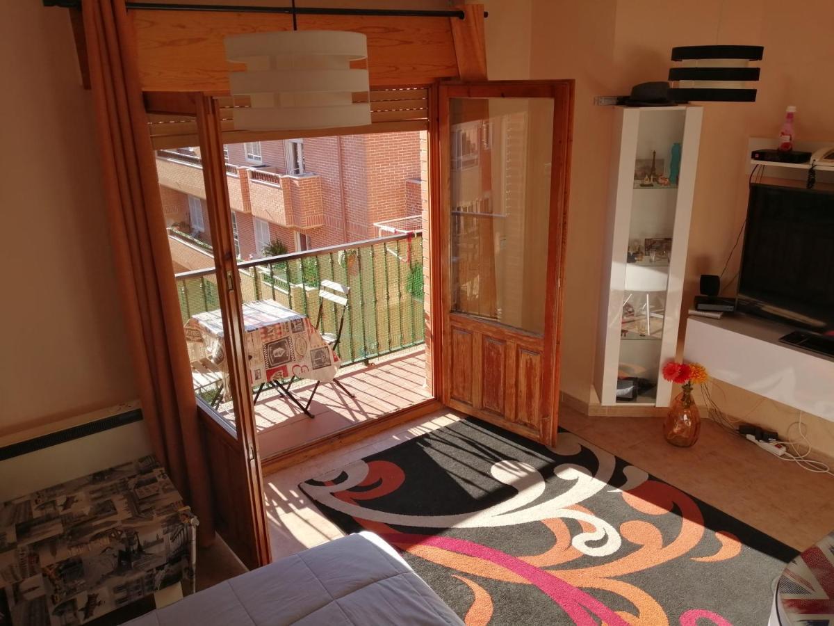 Habitación privada, siéntete como en tu casa Manzanares El Real Exterior foto