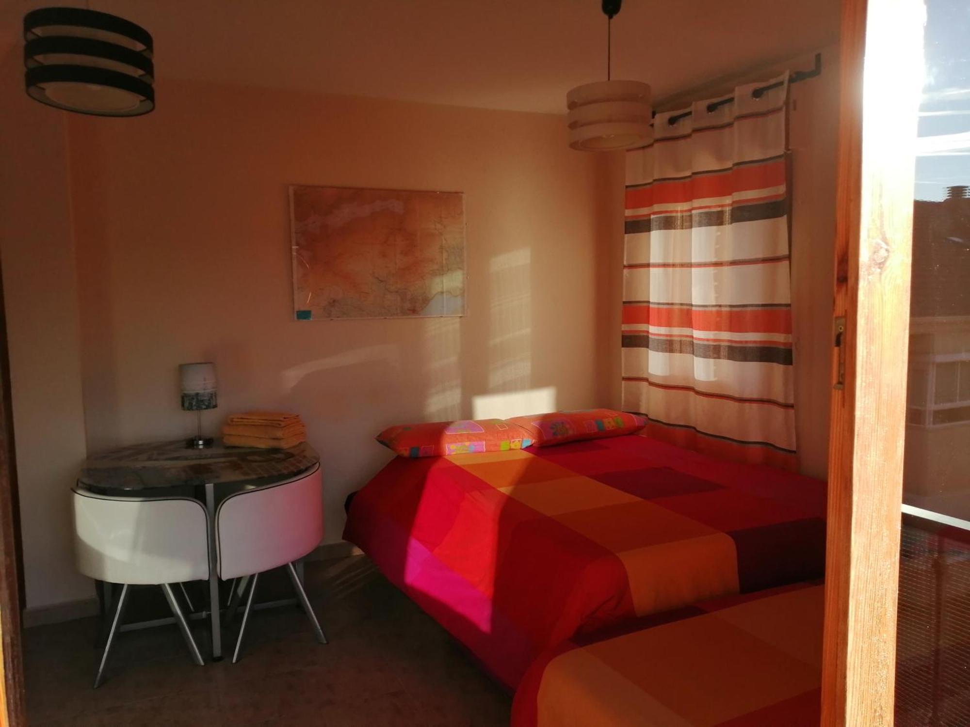 Habitación privada, siéntete como en tu casa Manzanares El Real Exterior foto